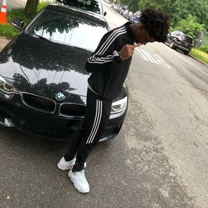 Meet your Posher, Damion